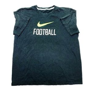 NIKE Regular Fit FOOTBALL tee Size XL